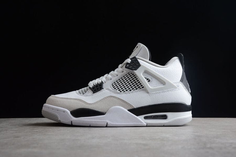Ready Delivery - Air Jordan 4 Military Black