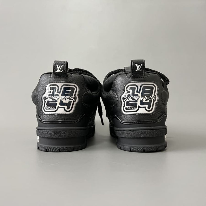 Louis Vuitton LV Skate Sneaker Black 