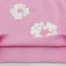 Shorts Denim Tears The Cotton Wreath Pink 