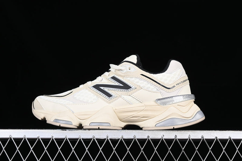 New Balance 9060 Turtledove Black Silver Metallic 
