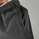 Shorts Moletom Nike - Preto - ELEGANZ OUTLET