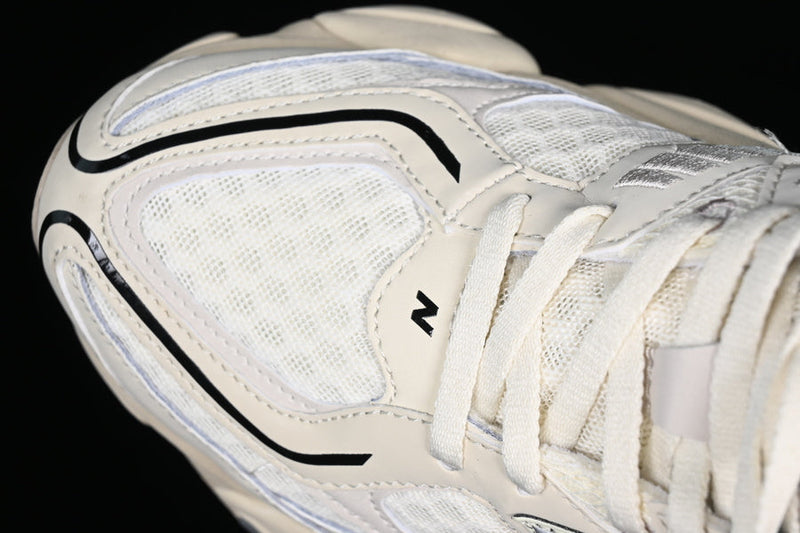 New Balance 9060 Turtledove Black Silver Metallic 