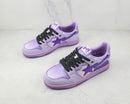 A Bathing Ape Bape SK8 Sta Purple 