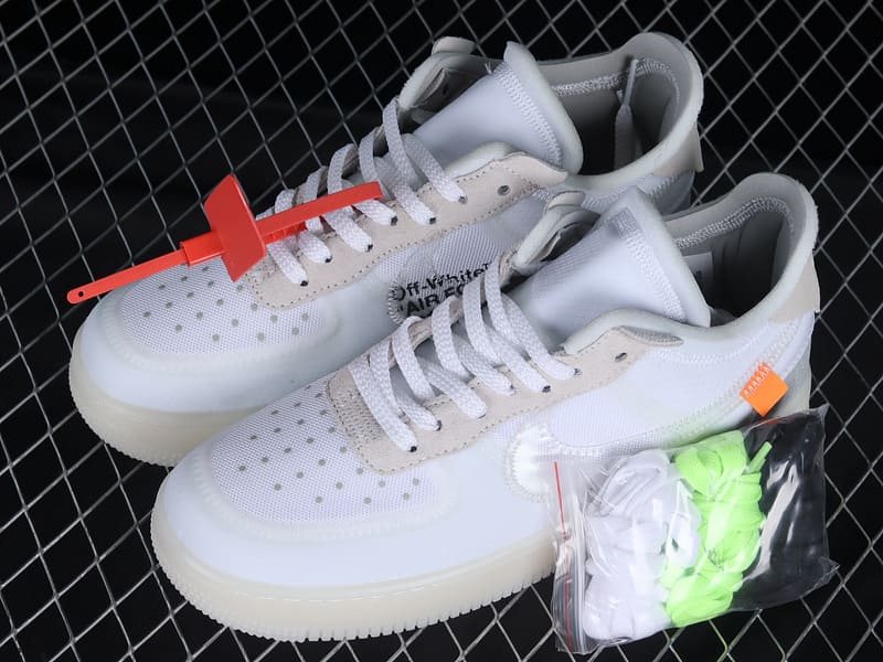Air Force 1 Low Off-White 