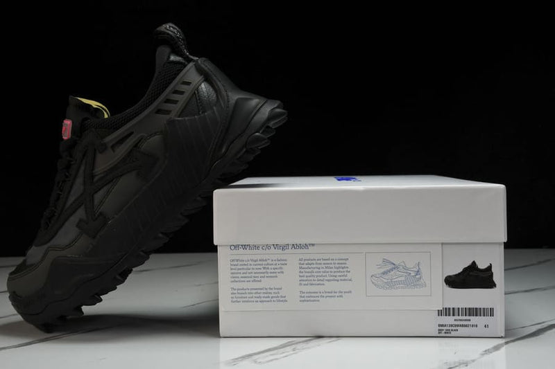 Off-White ODSY-1000 'Black' 2023 
