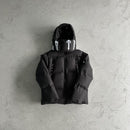 Trapstar Irongate Collar Puffer Jacket 