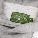 Denim Tears The Cotton Wreath Gray Sweatshirt 