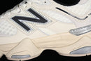 New Balance 9060 Turtledove Black Silver Metallic 