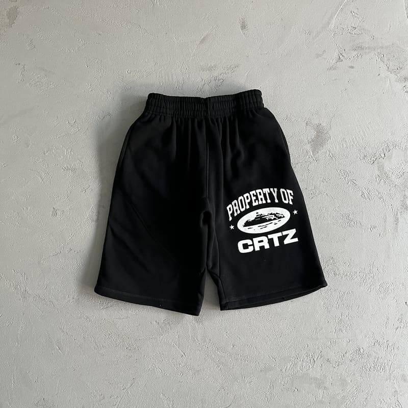 Corteiz POC Black Set 