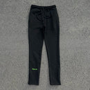 Synaworld Logo Black Green Set 