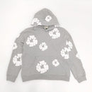 Denim Tears The Cotton Wreath Gray Sweatshirt 