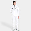 Nike Tech Fleece White Set 