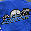 Trapstar Shooters 1/4 Zip Pullover Jacket 