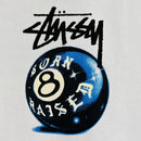 Ready Delivery - Stussy x Born X Raised 8 Ball T-Shirt 