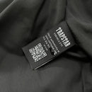 Trapstar Decoded 2.0 Black Puffer Jacket 