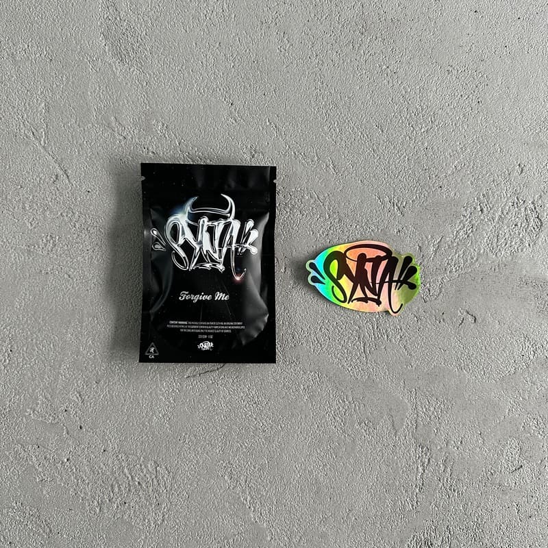 Syna World “Synarchy” Reversible Beanie 