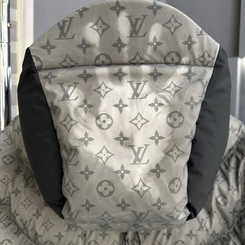 Louis Vuitton 2054 Heat Reactive Puffer Jacket 