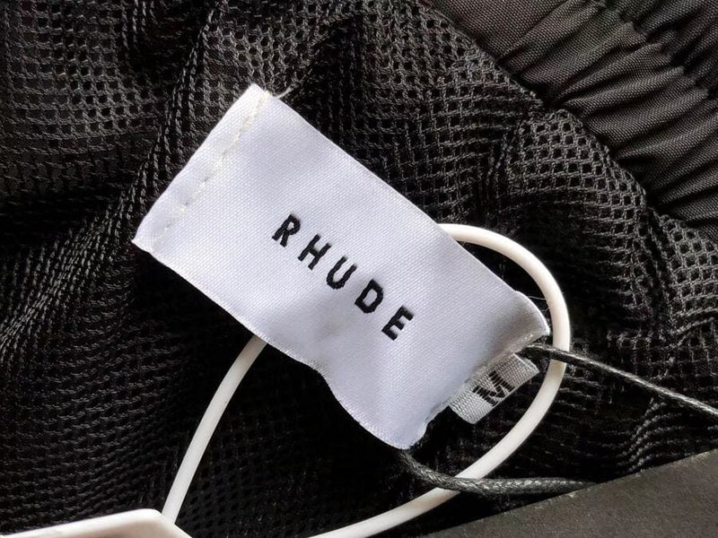 Rhude Yachting Short Red 