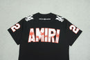 Amiri 22 Football T-Shirt 