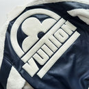 Louis Vuitton Leather Mix Teddy Jacket 