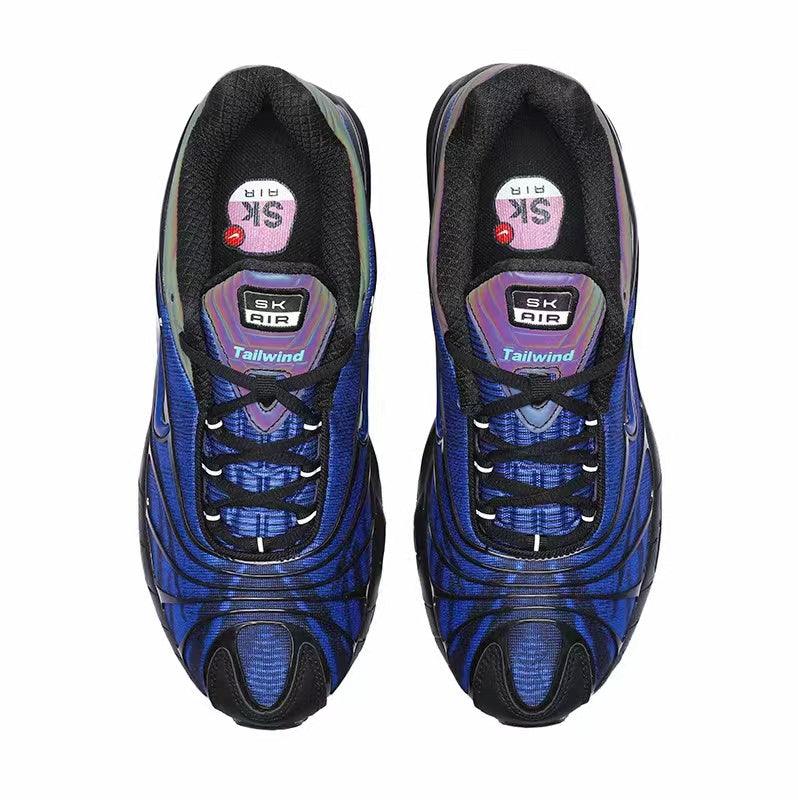 Skepta x Tailwind V "Dark Blue" - ELEGANZ OUTLET