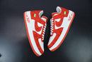 Nike Air Force 1 Low x Louis Vuitton x Off-White "Red" - ELEGANZ OUTLET