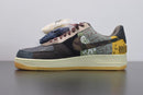 Nike Air Force 1 X Travis Scott Cactus jack - ELEGANZ OUTLET