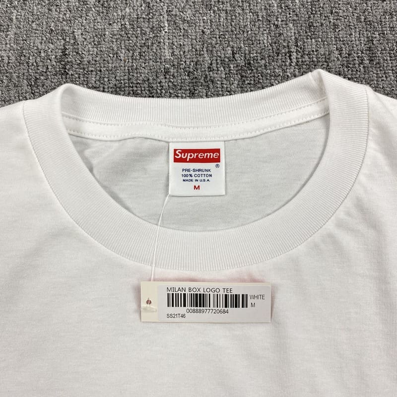 Supreme Milan 'Grazie' T-Shirt 