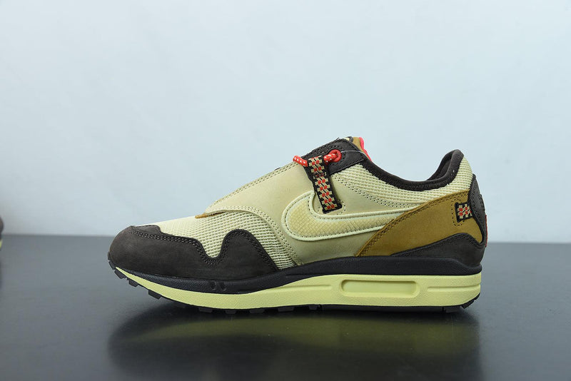 Nike Air Max 1 x Travis Scott "Cactus Jack" - ELEGANZ OUTLET