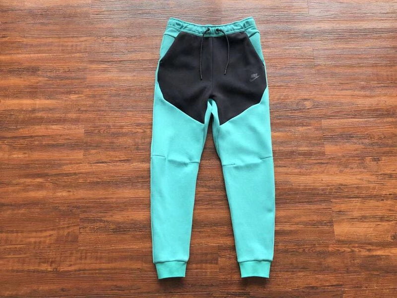 Nike Tech Fleece Turquoise Set 