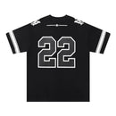 Amiri 22 SKATER Black T-Shirt