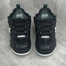 Louis Vuitton LV Skate Sneaker Black White 