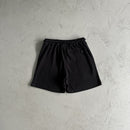 Ready for Delivery - Synaworld Black/Gray Shorts Set