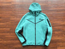 Nike Tech Fleece Turquoise Set 
