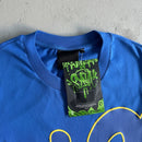 Synaworld Blue/Yellow Shorts Set 