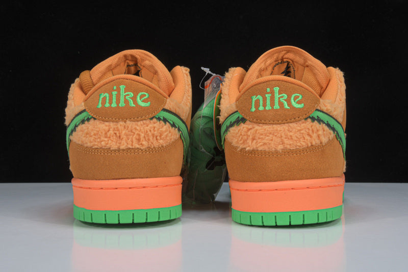 Nike Dunk Low Grateful Dead Bears Orange 