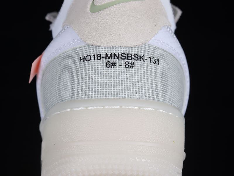 Air Force 1 Low Off-White 