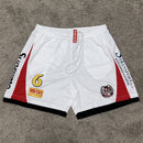 White Supreme Hooded Soccer Set