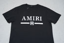 Ready for Delivery - Amiri Bar Logo Black T-Shirt