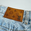 Louis Vuitton by Tyler, the Creator Monogram Denim Pants 