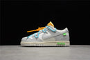 Off-White x Nike Dunk Low Lot 2 of 50 