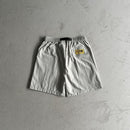 Corteiz CRTZ Nylon Shorts Gray 
