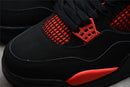 Ready Delivery - Air Jordan 4 Red Thunder