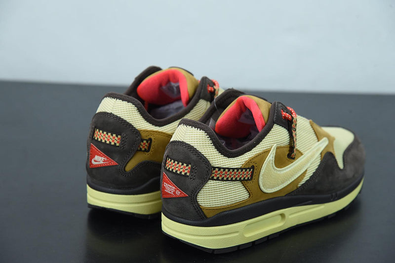 Nike Air Max 1 x Travis Scott "Cactus Jack" - ELEGANZ OUTLET