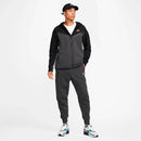 Nike Tech Fleece Set Dark Gray / Black / Orange 