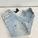 Louis Vuitton by Tyler, the Creator Monogram Denim Pants 