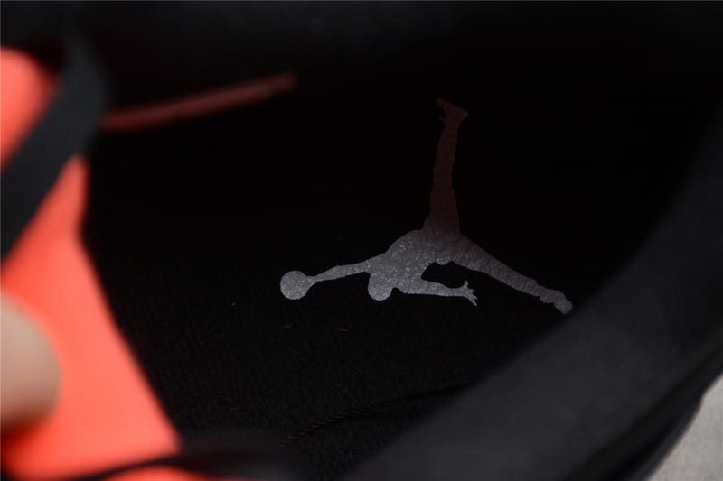 Ready Delivery - Air Jordan 4 Red Thunder