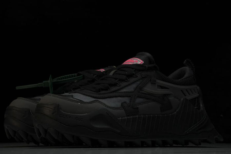 Off-White ODSY-1000 'Black' 2023 