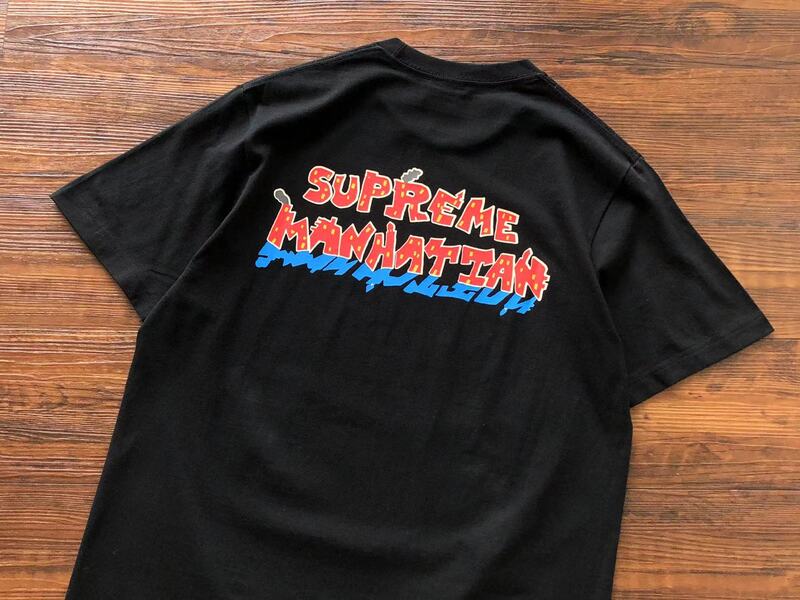 Supreme Manhattan T-Shirt 