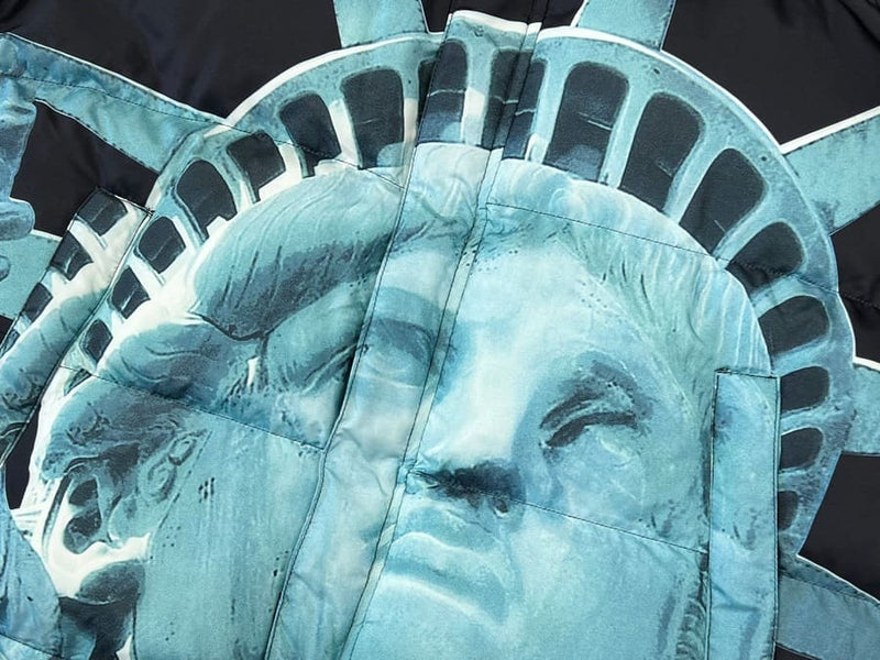 Supreme The North Face Statue of Liberty Jacket 